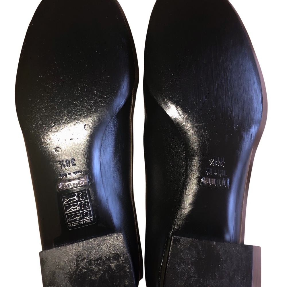 💚💚GUCCI❤️❤️SIGNATURE LOAFERS💙💙 - Picture 5 of 5